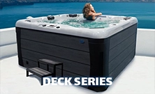 Deck Series Beaumont hot tubs for sale