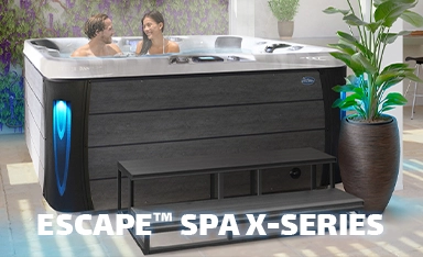 Escape X-Series Spas Beaumont hot tubs for sale
