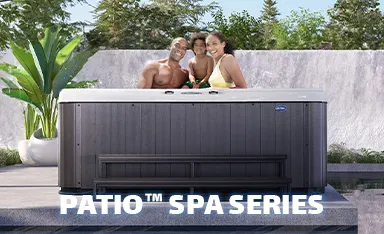 Patio Plus™ Spas Beaumont hot tubs for sale