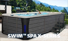 Swim X-Series Spas Beaumont hot tubs for sale
