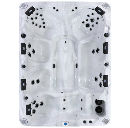 Newporter EC-1148LX hot tubs for sale in Beaumont