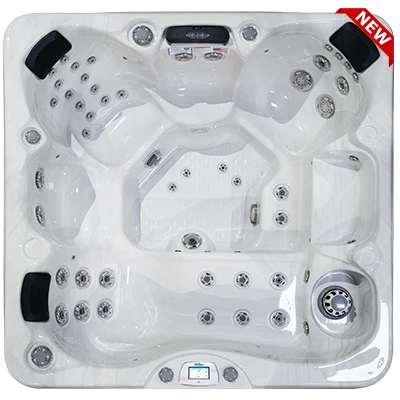 Avalon-X EC-849LX hot tubs for sale in Beaumont