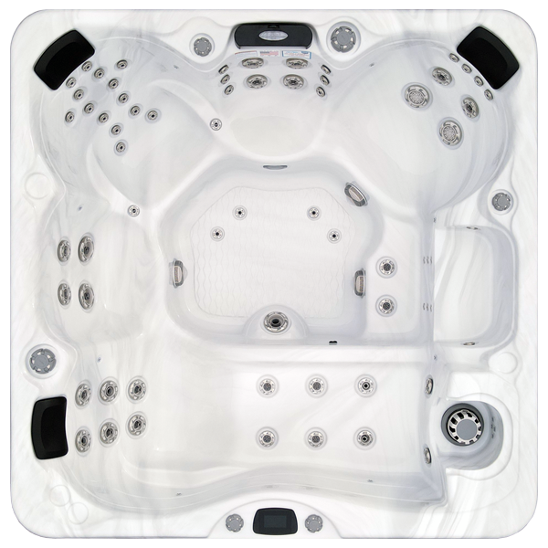 Avalon-X EC-867LX hot tubs for sale in Beaumont