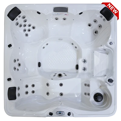Pacifica Plus PPZ-743LC hot tubs for sale in Beaumont